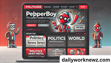 Politicser Pepperboy