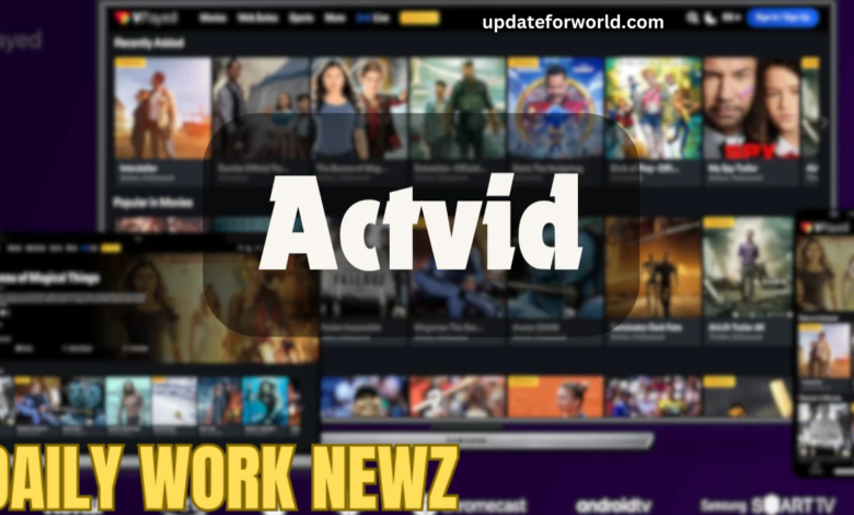 actvid