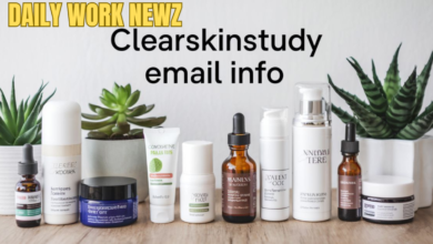 Clearskinstudy Email Support