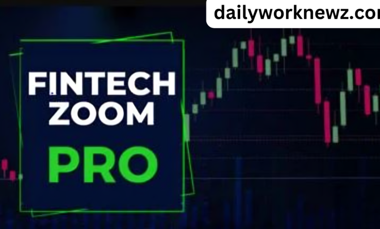 FintechZoom Pro