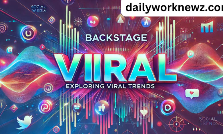 BackstageViral.com