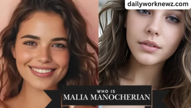 Malia Manocherian