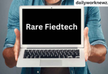 Rare Fiedtech.com