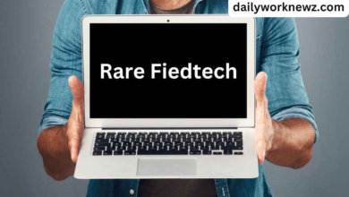 Rare Fiedtech.com