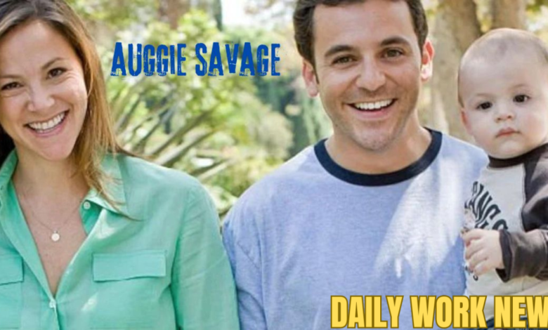 Auggie Savage