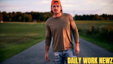 Morgan Wallen Height