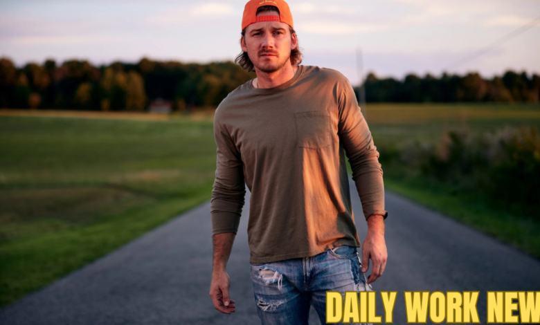 Morgan Wallen Height